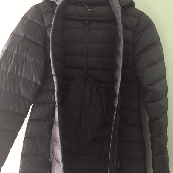 32 Degree down packable coat - Picture 3 of 6